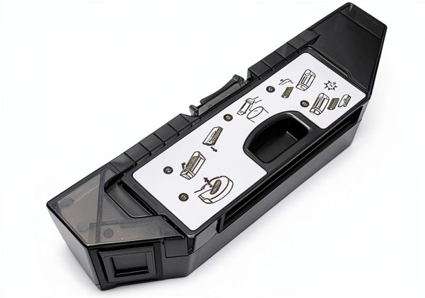 Robot Vacuum Cleaner Dust Box for Roborock Qrevo Master P10S Pro V20-2