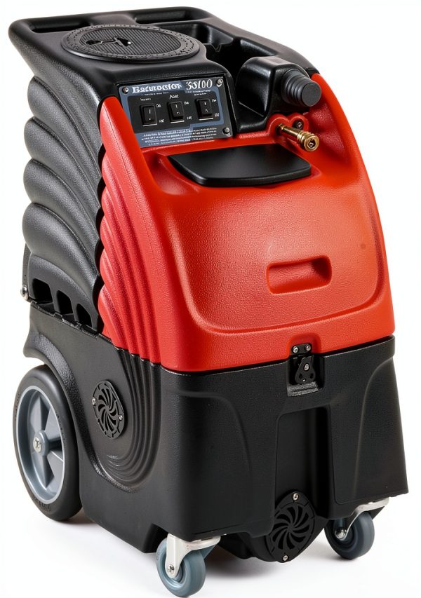 Sandia 86 4000 H 3-Stage Fan Sniper Indy Extractor with Heater-0