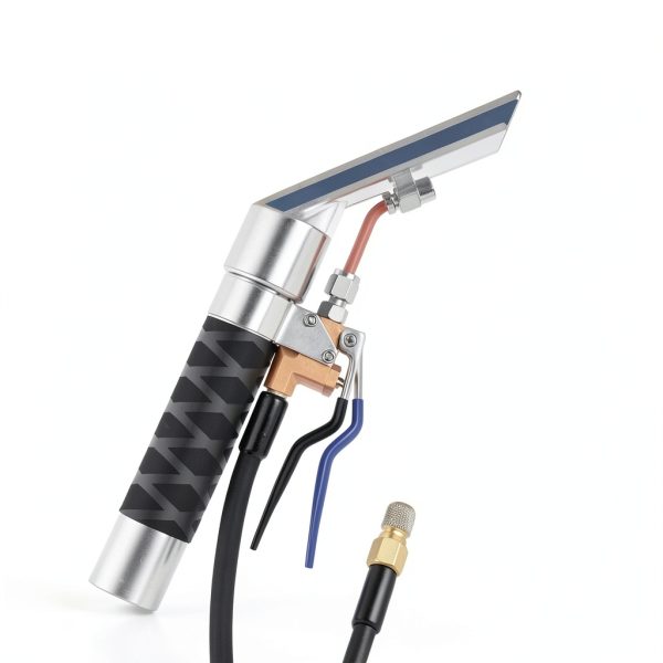 Better Extractor Hose Kit Compatible with Shop Vac Extractor Kit, Includes 11FT Vacuum Hose, 26FT Water Pipe & Adapter, Converts Vacuum to Cleaner for Auto Detailing & Home Cleaning-2