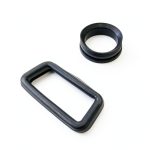 Rubber Gasket Kit Compatible with Hoover PowerDash Pet Carpet Cleaners FH50700 FH50702 FH50703I FH50710 FH50704 FH50704V-0