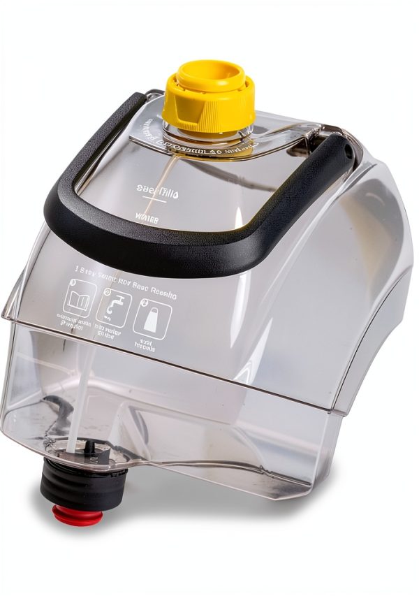 Replacement Clean Water Tank for Bissell SpotClean Pro Portable Carpet Cleaners, Fits Models 3194, 2505, 2458, 2891, See Below for More Models-0
